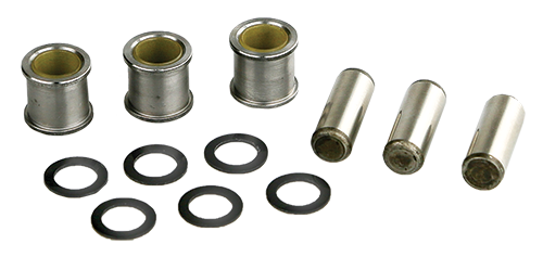 EZRKB1 - Drive Clutch Roller Kit "Severe Duty" - EZGO