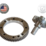 Gear Set for Club Car DS with Kawasaki Transaxle