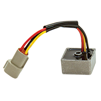 VRCC6 - Regulator - Club Car