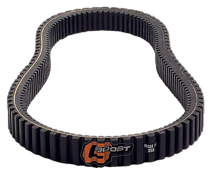 Double Cog Drive belt