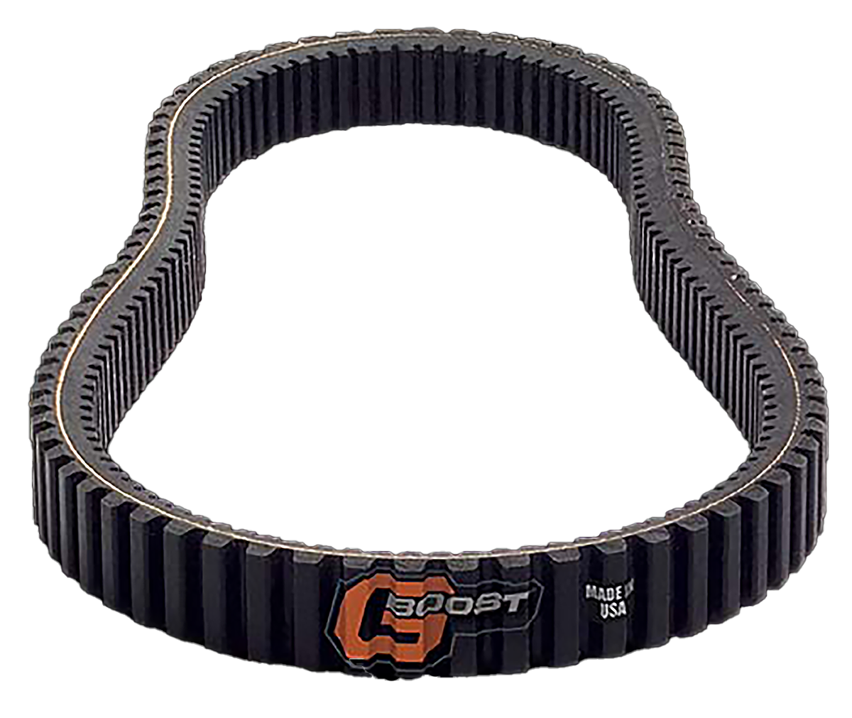 Double Cog Drive belt