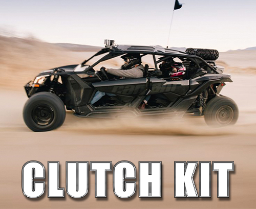 Can Am X3 Clutch Kit