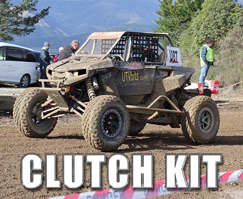 Polaris RZR RS1 Clutch Kit