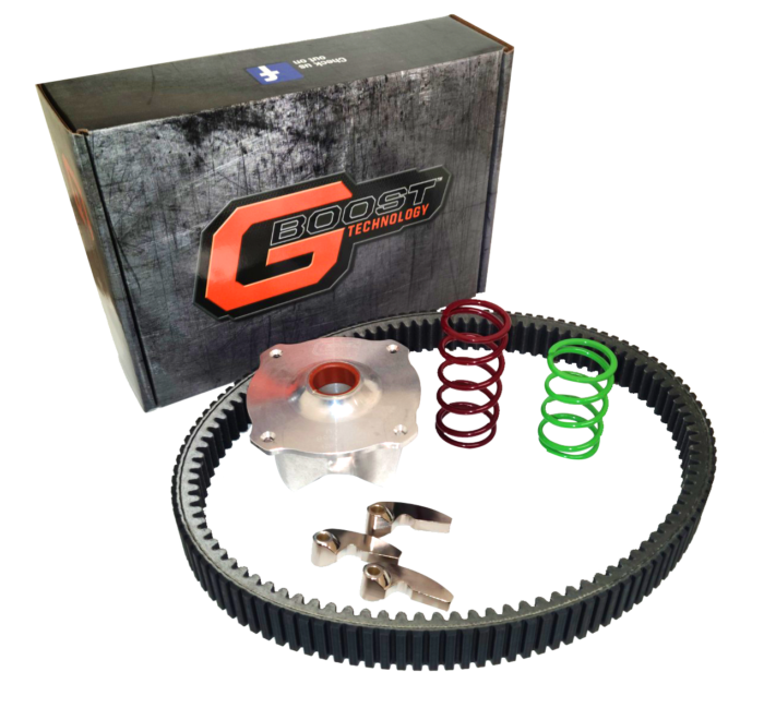 Polaris 2019-2022 GENERAL-4 1000 Clutch Kit (Crew) - Non-XP Models