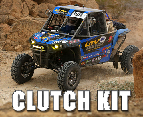 Polaris 2013-2014 RZR XP-4 900 Clutch Kit (Crew)