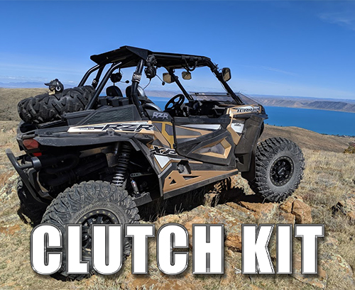 Polaris 2016-2022 RZR XP-4 1000 - High Lifter Edition Clutch Kit (Crew)