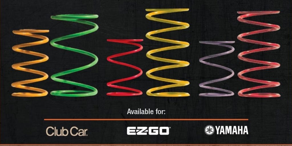 Yamaha Secondary/Driven Clutch Springs 2012.52022 All Models w/FBT Clutches Includes UMAX