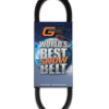 World's Best Snow Belt