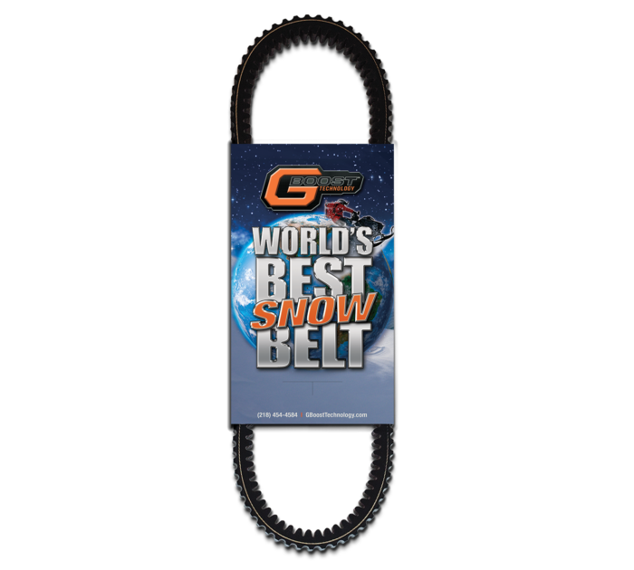 World's Best Snow Belt