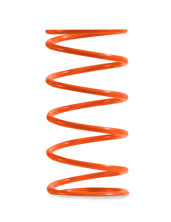 Orange Clutch Spring