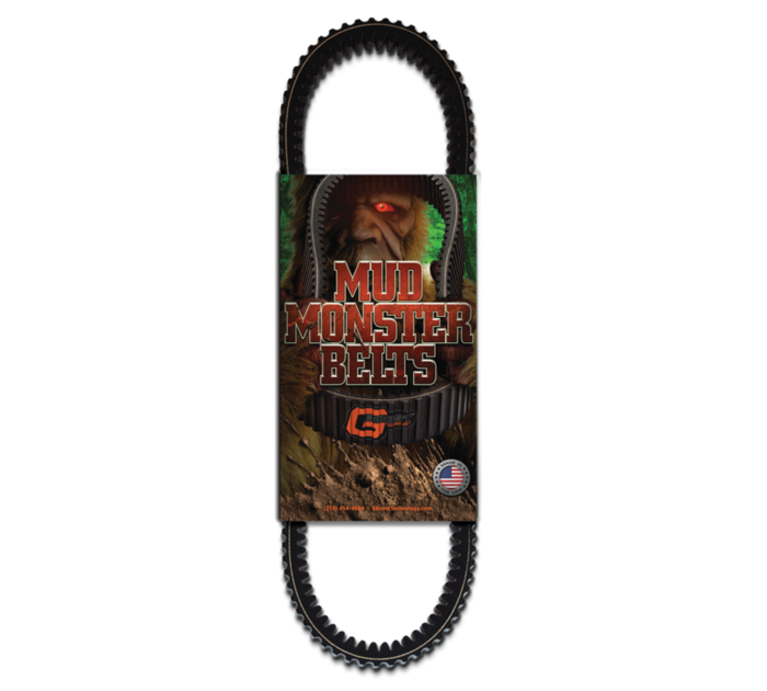 Mud Monster Belt