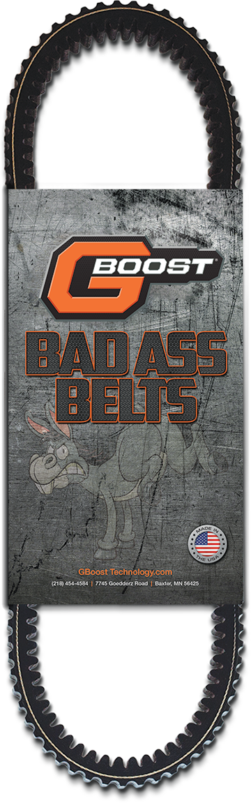 GBoost Bad Ass Belt