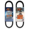 World's Best and Bad Ass Snow Belts