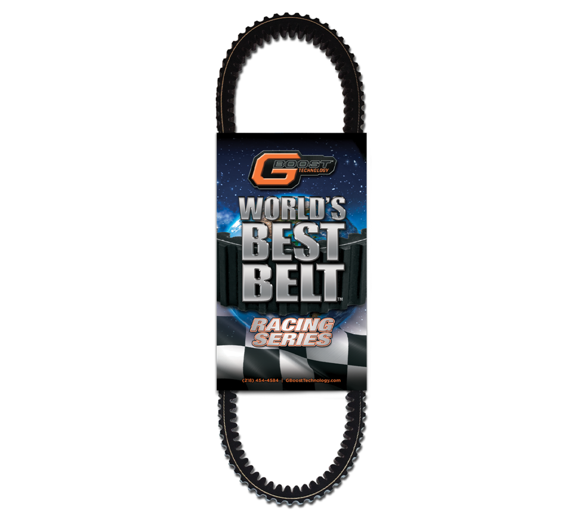 1148 Series Drive Belts Polaris Gboost Technology