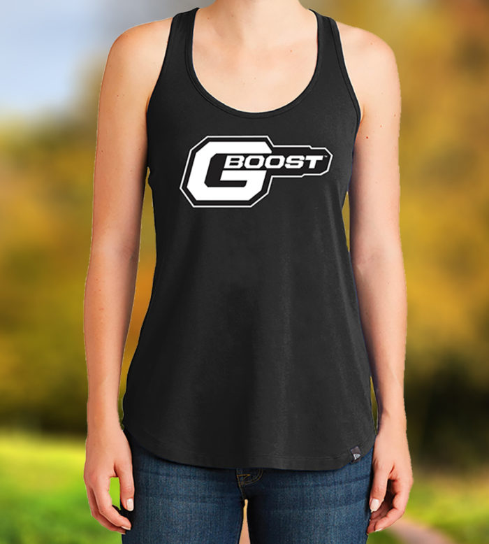 GBoost® Black Tank