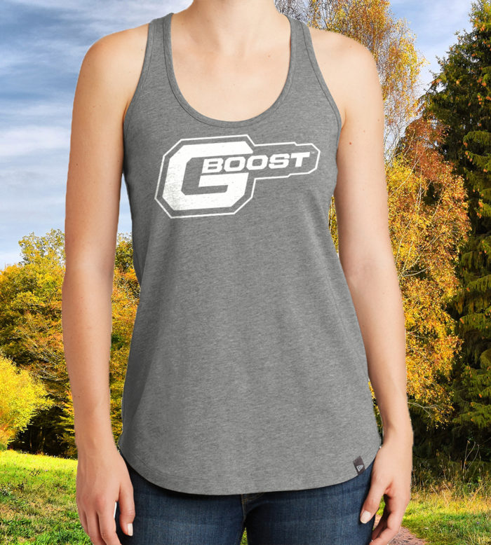 GBoost® Grey Tank