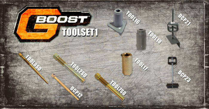 TOOLSET1 - Polaris Service Tool Set