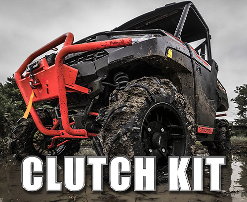 2021-2022 Polaris RANGER XP 1000 - HIGH LIFTER EDITION, Clutch Kit