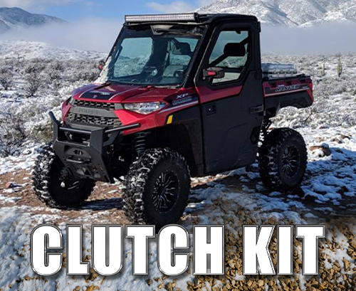 2018-2020 Polaris RANGER XP 1000 Clutch Kit