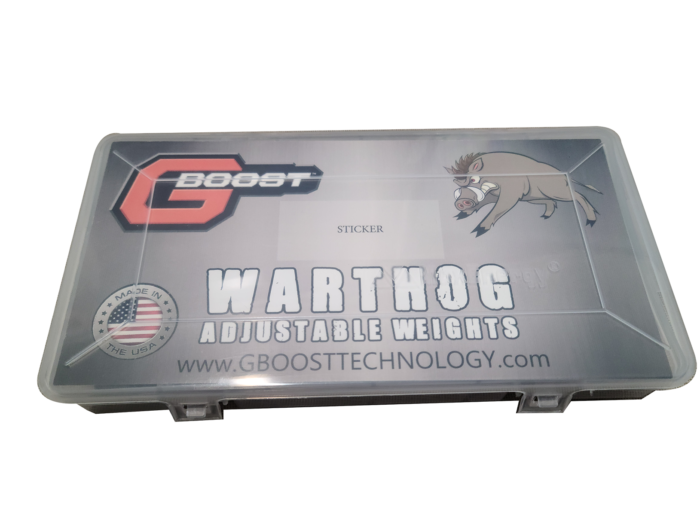 W21XX90A - Warthog Adjustable Weights™ for Polaris Ranger & Ranger Crew **MADE IN THE U.S.A**