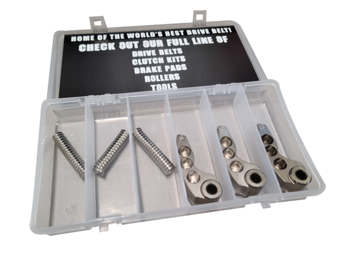 21XX90A - Warthog Adjustable Weights™ for Polaris Ranger & Ranger Crew **MADE IN THE U.S.A**