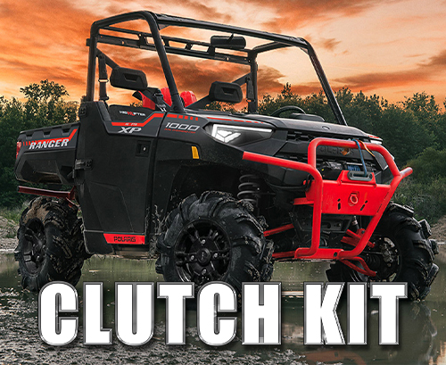 2019-2020 Polaris RANGER XP HIGH LIFTER EDITION 1000 Clutch Kit