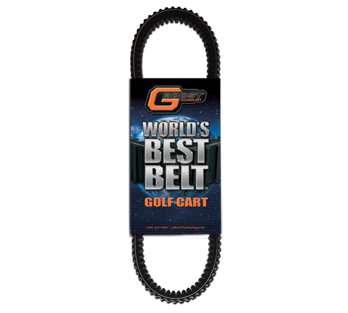 World's Best Belt for Golf