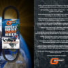World's Best Belt Racing Series