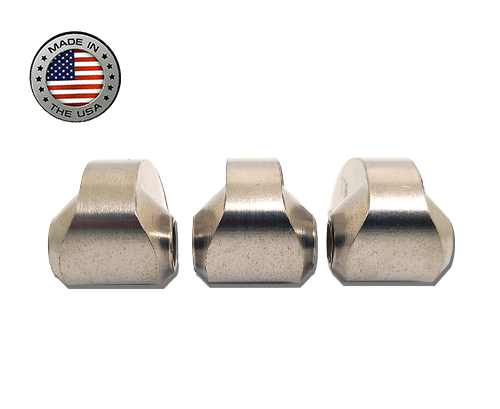 Polaris Clutch Weights – Pack of 3 Weights w/ bushings 2018-2022 Polaris RS1 2022 Sportsman 570 Al Models w/P190X Clutches Designed to reduce low-end belt / drive clutch heat and harsh engagement. These weights are machined from billet steel for precision, heat treated for strength, and plated to prevent rust and corrosion.
