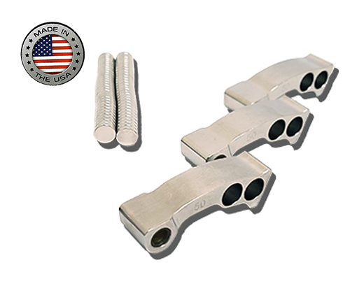 Warthog Adjustable Weights™ for Can-Am Defender H10 – 3 or 6 Pack