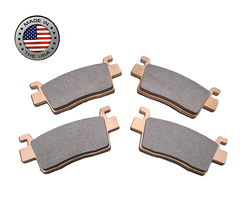 Brake Pads BP0197R