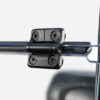 SCRATCH RESISTANT FLIP DOWN WINDSHIELD