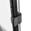 SCRATCH RESISTANT FLIP DOWN WINDSHIELD