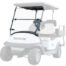 SCRATCH RESISTANT FLIP DOWN WINDSHIELD