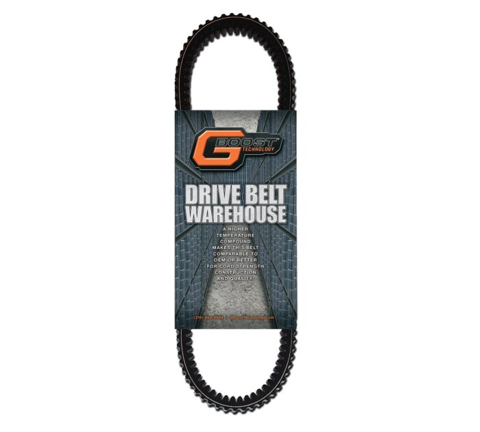 DBWH1XD - Drive Belt - Yamaha